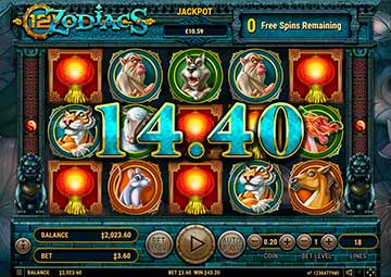12 Zodiacs gameplay screenshot 1 small