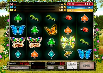 3 Butterflies gameplay screenshot 1 small