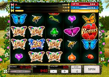 3 Butterflies gameplay screenshot 2 small