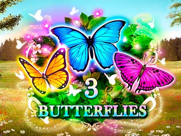 3 Butterflies Online Slot For Real Money