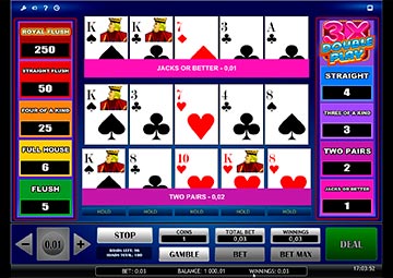 3x Double Play gameplay screenshot 1 small