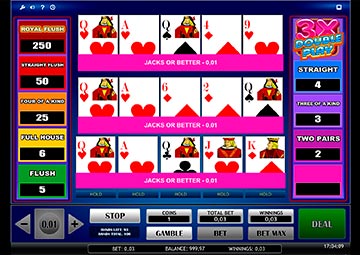3x Double Play gameplay screenshot 2 small
