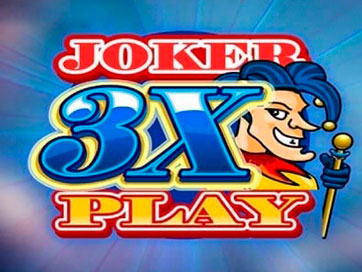 3x Joker Play Online Slot