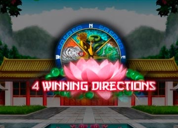 4 Winning Directions Slot Machine Online