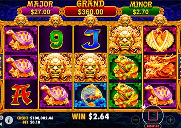 5 Lions Gold Slot Casino Online | 96% RTP by Pragmatic Play