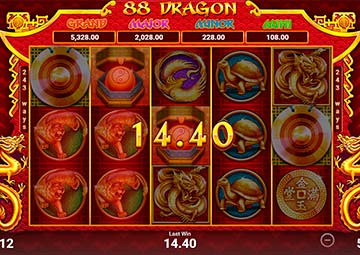88 Dragon gameplay screenshot 1 small