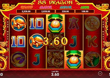 88 Dragon gameplay screenshot 3 small