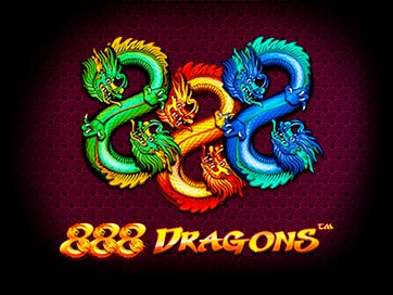 888 Dragons Slot Machine Online