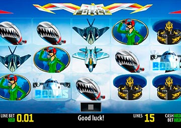 Air Force Hd gameplay screenshot 1 small