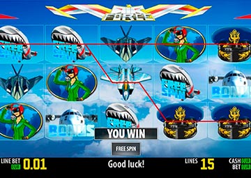 Air Force Hd gameplay screenshot 2 small