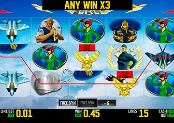 Air Force Hd gameplay screenshot 3 small