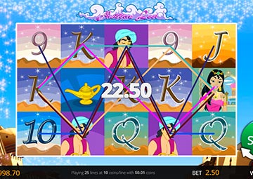 Aladdins Loot gameplay screenshot 3 small