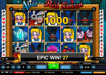Alice And The Red Queen gameplay screenshot 1 small