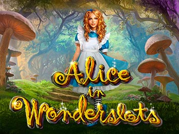 Alice In Wonderslots Slot For Real Money