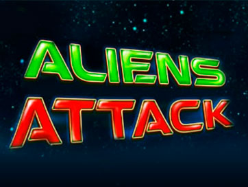 Aliens Attack Slot Game Online