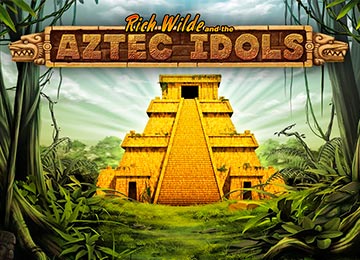 Aztec Idols Real Money Slot