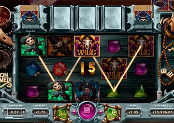 Baron Samedi gameplay screenshot 2 small