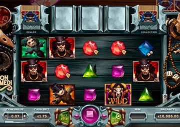 Baron Samedi gameplay screenshot 3 small