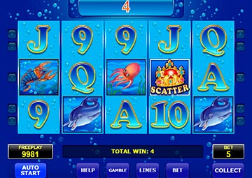 Blue Dolphin gameplay screenshot 3 small
