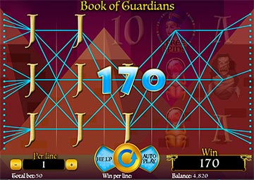 Book Of Guardians gameplay screenshot 1 small