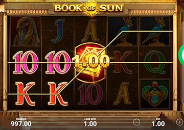 Book Of Sun gameplay screenshot 1 small