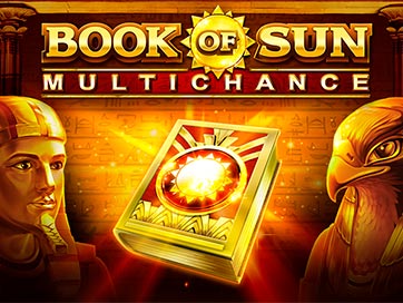 Book Of Sun Slot Machine Online