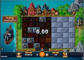 Boom Pirates gameplay screenshot 3 small