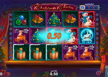 Christmas Charm gameplay screenshot 1 small