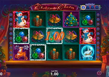 Christmas Charm gameplay screenshot 2 small