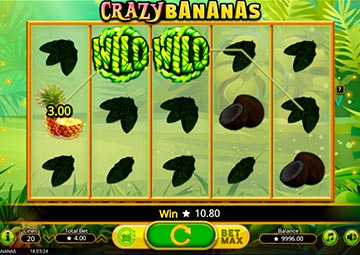 Crazy Bananas gameplay screenshot 1 small