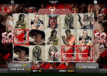 Deadworld gameplay screenshot 2 small