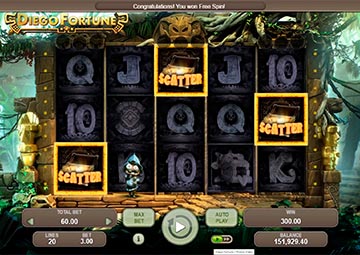 Diego Fortune gameplay screenshot 2 small