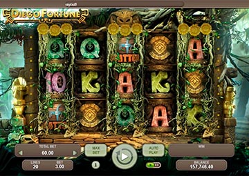 Diego Fortune gameplay screenshot 3 small