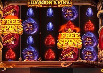 Dragons Fire gameplay screenshot 1 small