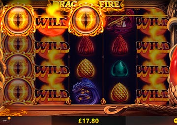 Dragons Fire gameplay screenshot 3 small