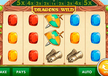 Dragons Wild gameplay screenshot 2 small