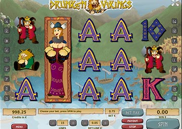 Drunken Vikings gameplay screenshot 1 small
