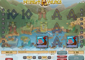 Drunken Vikings gameplay screenshot 2 small