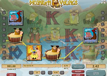 Drunken Vikings gameplay screenshot 3 small