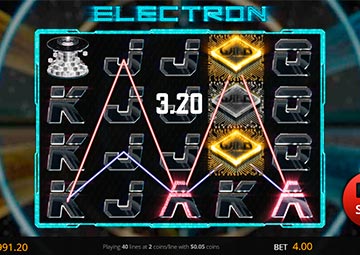Electron gameplay screenshot 1 small