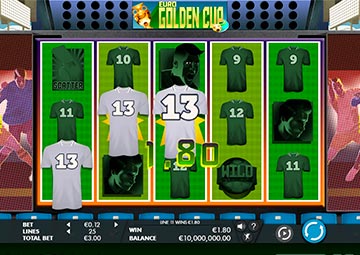 Euro Golden Cup gameplay screenshot 3 small