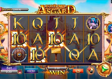 Fortunes Of Asgard gameplay screenshot 2 small