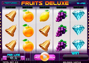 Fruits Deluxe gameplay screenshot 2 small