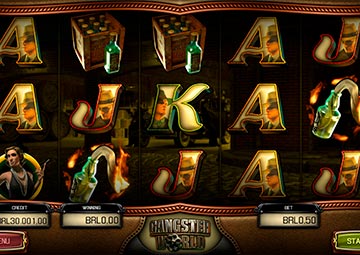 Gangster World gameplay screenshot 2 small