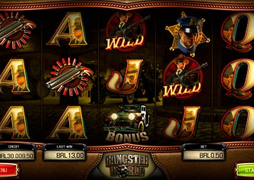 Gangster World gameplay screenshot 3 small