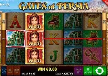 Gates Of Persia gameplay screenshot 2 small
