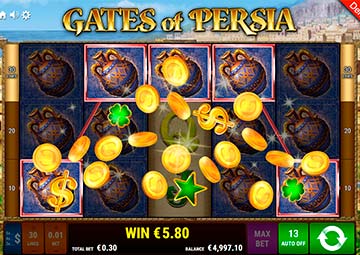 Gates Of Persia gameplay screenshot 3 small