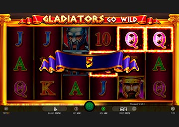 Gladiators Go Wild gameplay screenshot 2 small