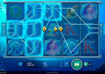 God Of Wild Sea gameplay screenshot 1 small
