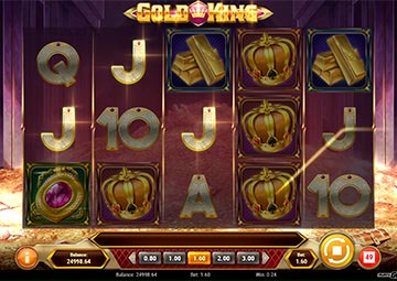 Gold King gameplay screenshot 1 small